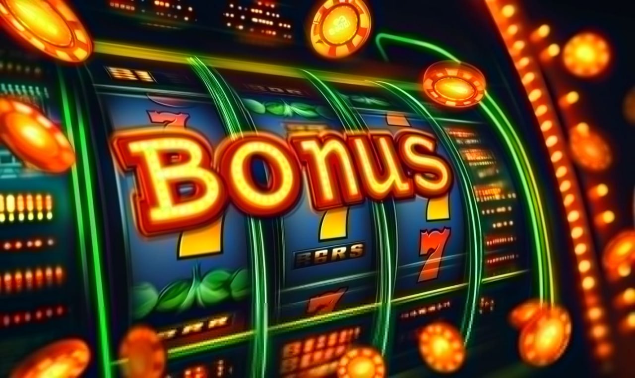 Reload Bonus Slots